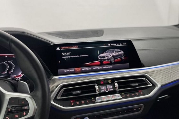 BMW X6 X6 xDrive 40d M SPORT PANO-SKY+22Z+360+MASSAGE+