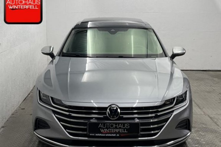Volkswagen Arteon Arteon 2.0 TDI 4M Elegance PANO+AHK+360+HUD+DCC+