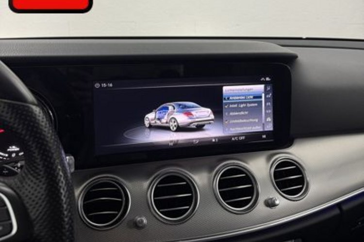 Mercedes-Benz E 350 E 350 e AVANTGARDE MULTIBEAM+COMAND+KAMERA+2ZONE