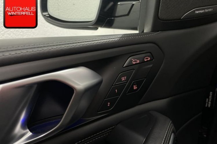BMW X6 X6 xDrive 40d M SPORT CARBON+PANO-SKY+FOND-ENT+
