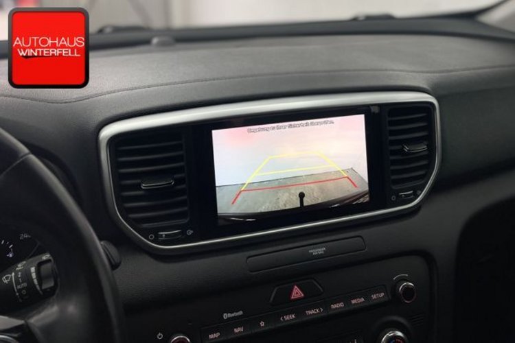 Kia Sportage Sportage 1.6 T-GDI VISION AHK+KAMERA+CARPLAY+DAB