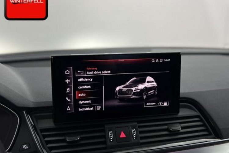 Audi Q5 Q5 50 TFSI e qu S line MATRIX+LUFT+360+MEMO+ACC+