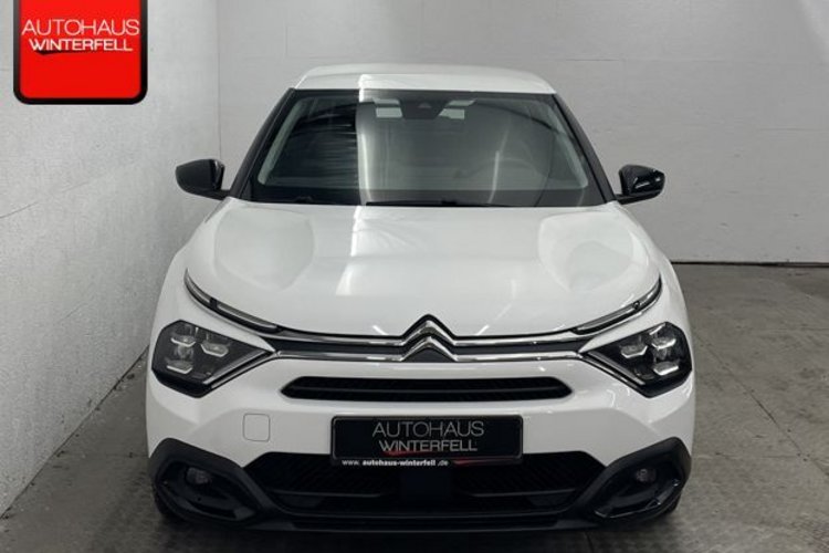 Citroën C4 C4 PureTech 130 EAT8 FEEL PACK LED+KAMERA+KLIMA+