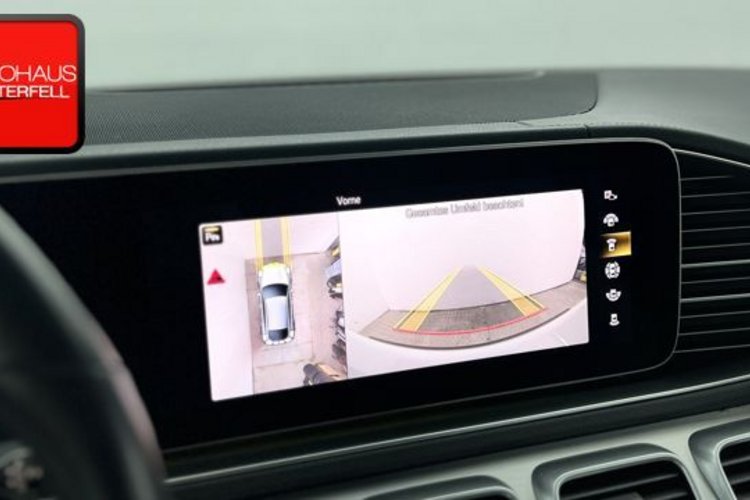 Mercedes-Benz GLE 300 GLE 300 d 4M Coupe 360+STANDHEIZUNG+MULTIBEAM+