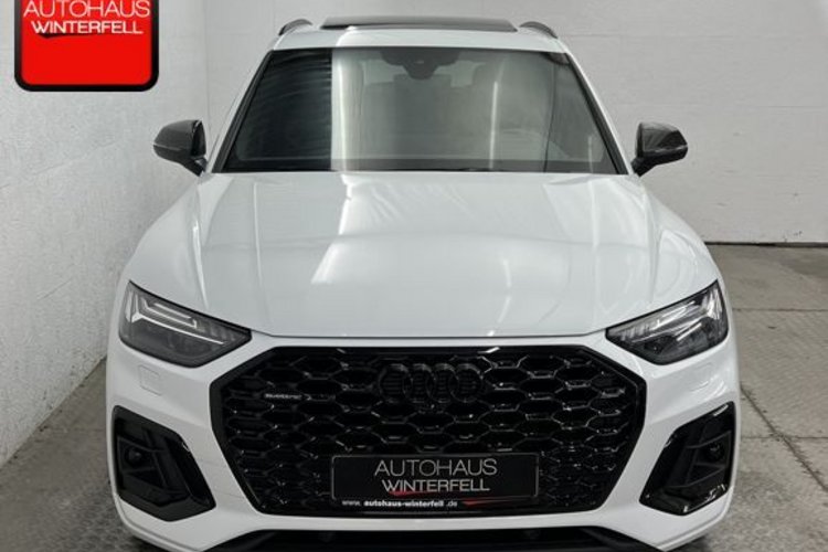 Audi Q5 Q5 Sportback 50 TDI qu S line PANO+AHK+MATRIX+